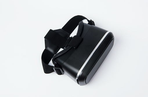 Casque VR Casque de réalité virtuelle publicitaire